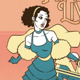 Nine Lives is about nine incarnations of the same woman throughout history, each with different magic powers. and a reincarnated killer that targets each of them. Cleo, the sixth incarnation, is a flapper in 1920s New York with the power to turn water into